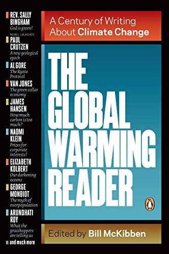 9780143121893: The Global Warming Reader: A Century of Writing About Climate Change