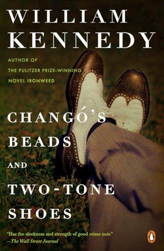 Beispielbild fr Chango's Beads and Two-Tone Shoes: A Novel zum Verkauf von SecondSale