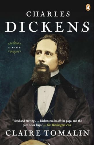 Beispielbild fr Charles Dickens : A Life zum Verkauf von Better World Books