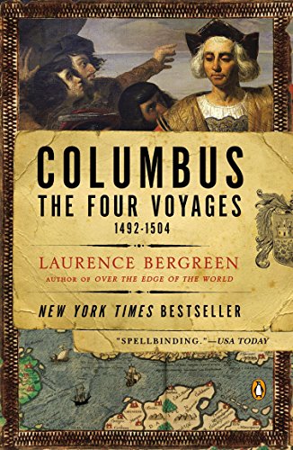 9780143122104: Columbus: The Four Voyages, 1492-1504