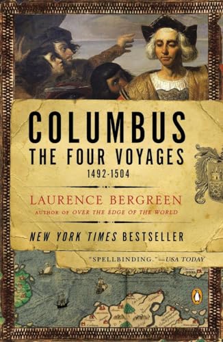 Stock image for Columbus: The Four Voyages, 1492-1504 for sale by SecondSale