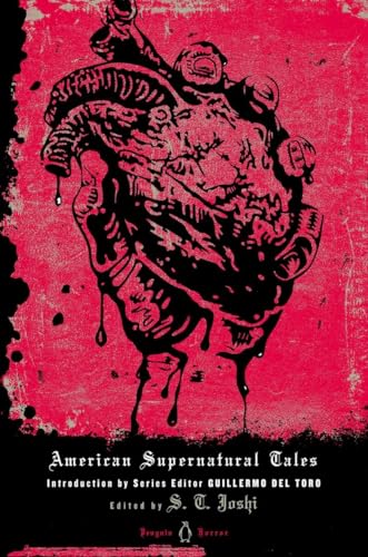 Beispielbild fr American Supernatural Tales zum Verkauf von Ergodebooks