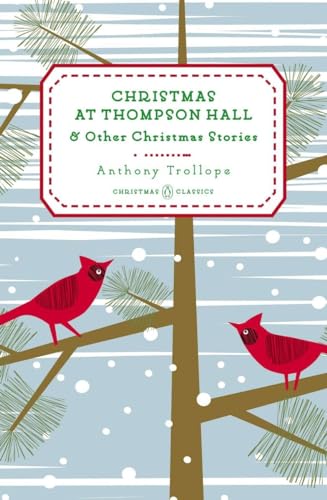 Beispielbild fr Christmas at Thompson Hall: And Other Christmas Stories (Penguin Christmas Classics) zum Verkauf von Goodwill of Colorado