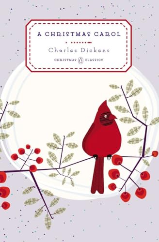 Beispielbild fr A Christmas Carol (Penguin Christmas Classics) zum Verkauf von AwesomeBooks