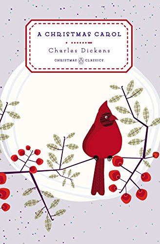 Stock image for A Christmas Carol (Penguin Christmas Classics) for sale by ThriftBooks-Atlanta