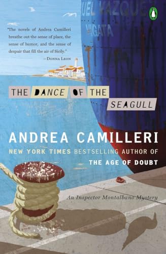 9780143122616: The Dance of the Seagull: 15 (An Inspector Montalbano Mystery)