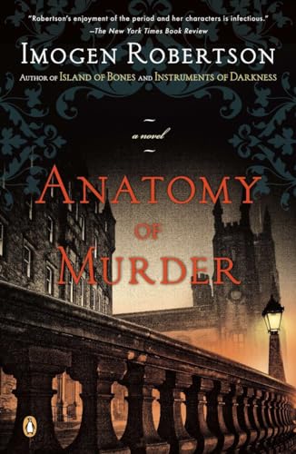 Stock image for Anatomy of Murder: A Novel (A Westerman and Crowther Mystery) for sale by ZBK Books