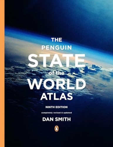 Beispielbild fr The Penguin State of the World Atlas : Ninth Edition zum Verkauf von Better World Books