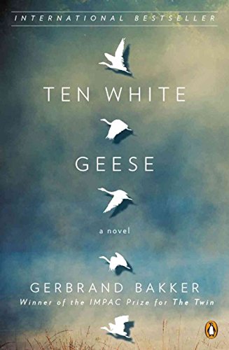 Imagen de archivo de Ten White Geese: A Novel a la venta por Goodwill of Colorado