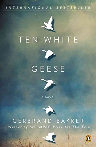 Stock image for Ten White Geese: A Novel for sale by Goodwill of Colorado