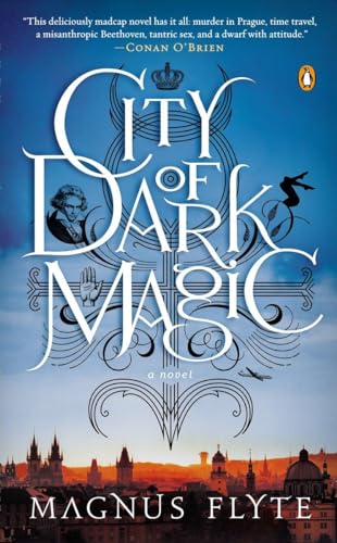 Beispielbild fr City of Dark Magic: A Novel (City of Dark Magic Series) zum Verkauf von SecondSale