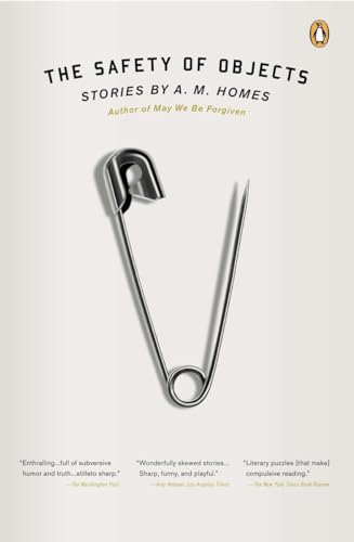 9780143122708: The Safety of Objects: Stories