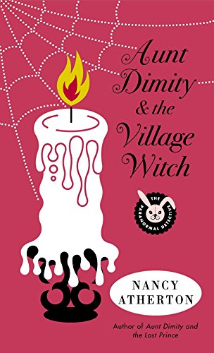 Beispielbild fr Aunt Dimity and the Village Witch (Aunt Dimity Mystery) zum Verkauf von Gulf Coast Books