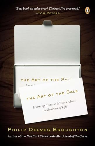 Imagen de archivo de The Art of the Sale Learning f a la venta por SecondSale