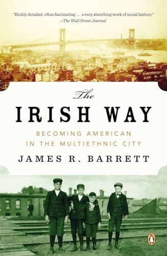 The Irish Way: Becoming American in the Multiethnic City (The Penguin History of American Life) (9780143122807) by Barrett, James R.