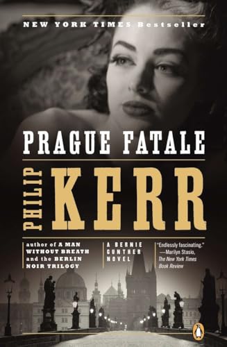 Beispielbild fr Prague Fatale: A Bernie Gunther Novel zum Verkauf von SecondSale