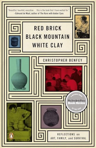 Beispielbild fr Red Brick, Black Mountain, White Clay: Reflections on Art, Family, and Survival zum Verkauf von SecondSale