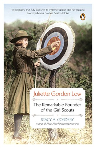 Imagen de archivo de Juliette Gordon Low: Juliette Gordon Low: The Remarkable Founder of the Girl Scouts a la venta por ThriftBooks-Dallas