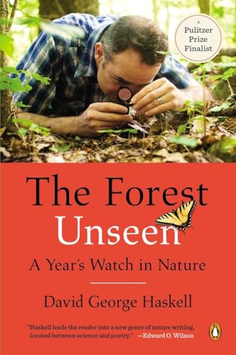 9780143122944: The Forest Unseen: A Year's Watch in Nature