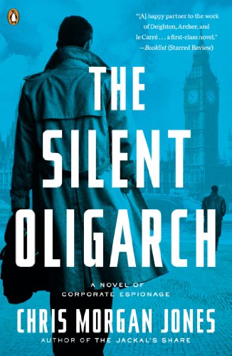 9780143122982: The Silent Oligarch