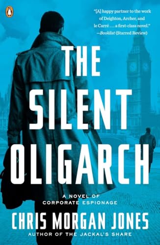 Stock image for The Silent Oligarch for sale by WorldofBooks