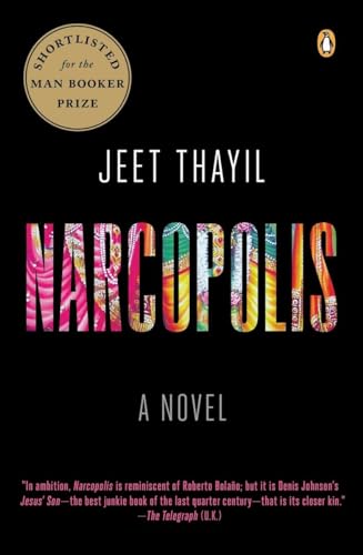 Beispielbild fr Narcopolis: A Novel zum Verkauf von SecondSale