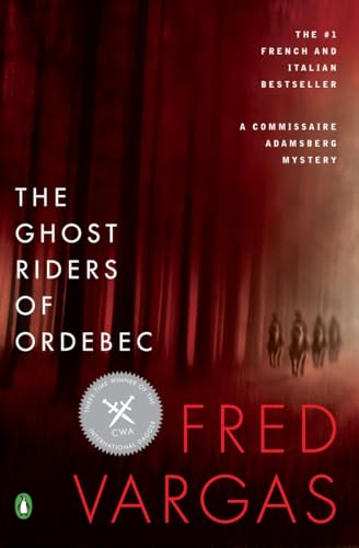 9780143123125: The Ghost Riders of Ordebec: A Commissaire Adamsberg Mystery: 5