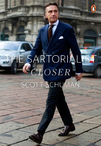 Beispielbild fr The Sartorialist: Closer-Men zum Verkauf von ThriftBooks-Reno