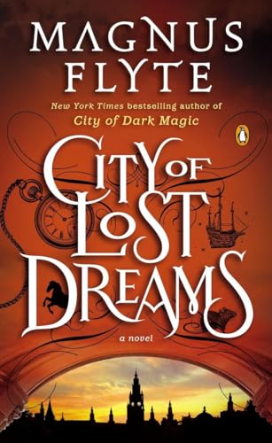 Beispielbild fr City of Lost Dreams: A Novel (City of Dark Magic Series) zum Verkauf von SecondSale