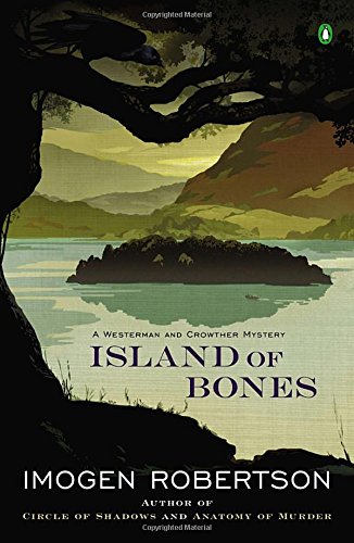 Beispielbild fr Island of Bones: A Novel (Westerman and Crowther) zum Verkauf von Wonder Book