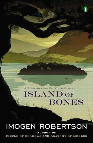 Stock image for Island of Bones: A Novel (Westerman and Crowther) for sale by Wonder Book