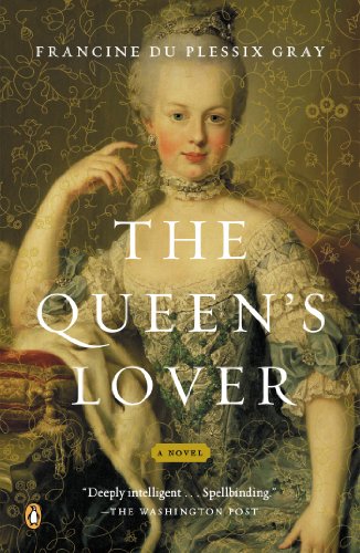 Stock image for The Queen's Lover: A Novel for sale by Wonder Book