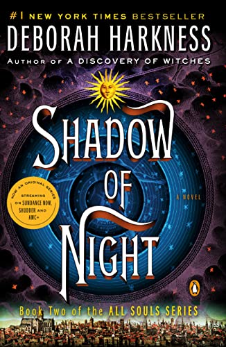 9780143123620: Shadow of Night (All Souls Trilogy) [Idioma Ingls]: A Novel: 2 (All Souls Series)