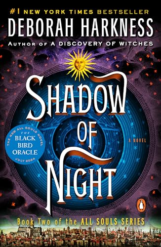 Shadow of Night (All Souls Trilogy, Bk 2)