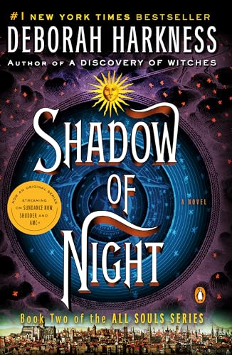 9780143123620: Shadow of Night (All Souls Trilogy, Bk 2) (All Souls Series)