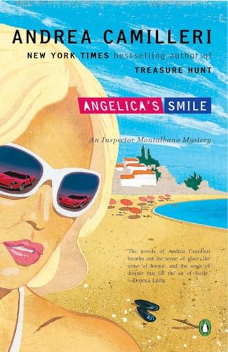Stock image for Angelica's Smile (Inspector Montalbano) for sale by Wonder Book