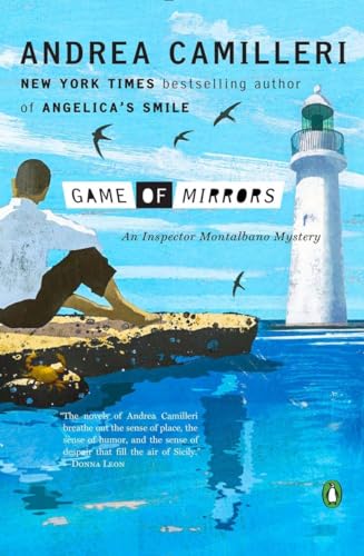 Stock image for Game of Mirrors (An Inspector Montalbano Mystery) for sale by Heisenbooks