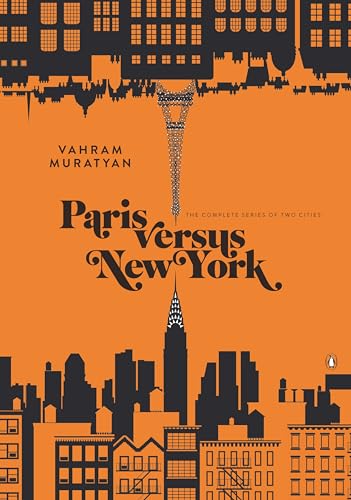 9780143123835: Paris Versus New York: A Tally of Two Cities
