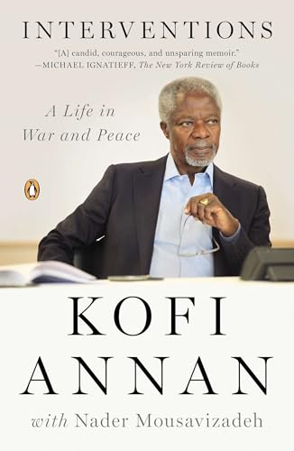 

Interventions: A Life In War And Peace ; 9780143123958 ; 0143123955