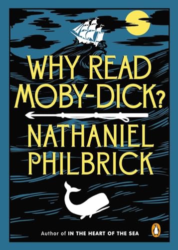 Beispielbild fr Why Read Moby-Dick? zum Verkauf von SecondSale