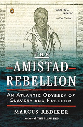 9780143123989: The Amistad Rebellion: An Atlantic Odyssey of Slavery and Freedom