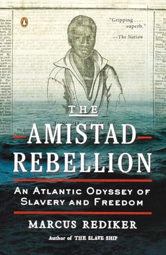 Stock image for The Amistad Rebellion: An Atlantic Odyssey of Slavery and Freedom for sale by One Planet Books