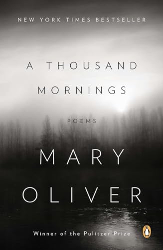 9780143124054: A Thousand Mornings: Poems