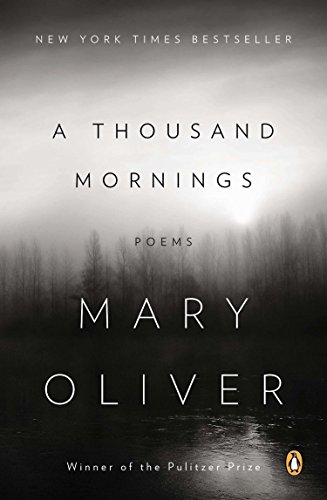 9780143124054: A Thousand Mornings: Poems
