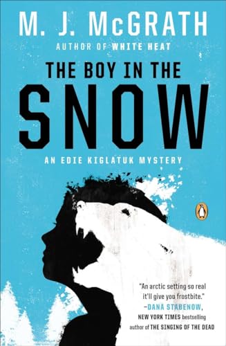Stock image for The Boy in the Snow: An Edie Kiglatuk Mystery for sale by Jenson Books Inc