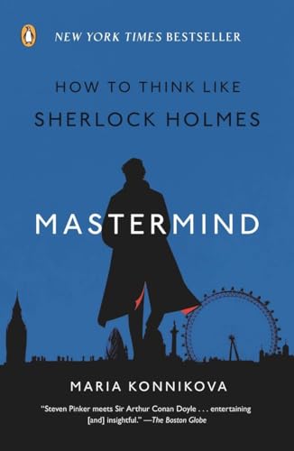 Beispielbild fr Mastermind : How to Think Like Sherlock Holmes zum Verkauf von Better World Books