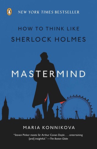 9780143124344: Mastermind: How to Think Like Sherlock Holmes
