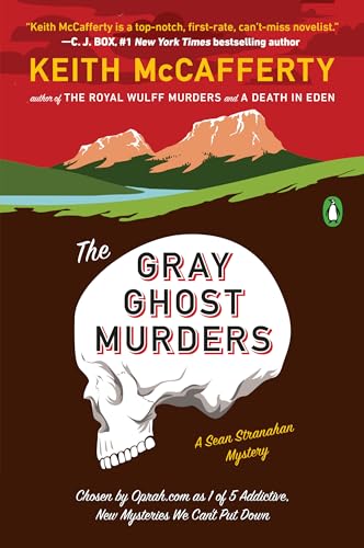 Stock image for The Gray Ghost Murders: A Novel: 2 (Sean Stranahan Mystery) for sale by WorldofBooks