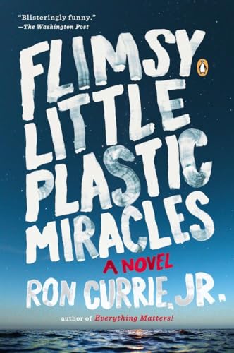 Beispielbild fr Flimsy Little Plastic Miracles : A Novel zum Verkauf von Better World Books: West