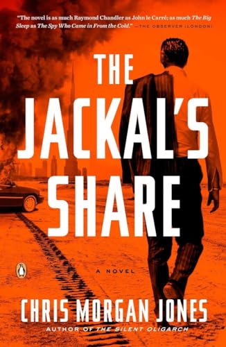 9780143124450: The Jackal's Share